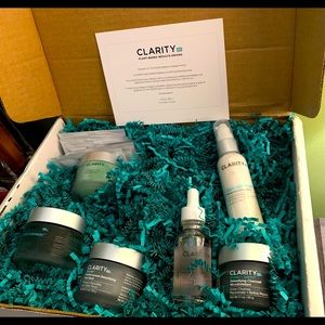 Clarity Rx skin care box